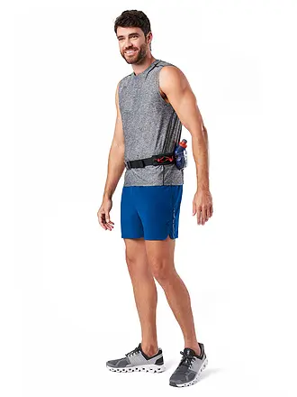 NATHAN | Cinturón de hidratación Trail Mix Plus 2 600ml | schwarz